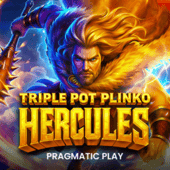 ဟာကျူလီစ် Plinko သုံးအိုး icon
